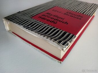 Myšlení přírodních národů, Claude Lévi-Strauss - 5