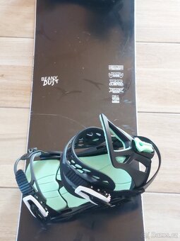 Snowboard+boty - 5