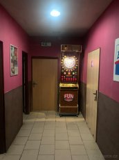 Šipky, šipkovy automat, cyberdine, Led světla - 5