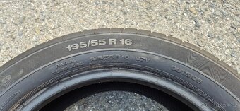 195/55r16 Continental - Conti Premium Contact 2 - letní - 5