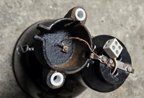 Industriální smaltovana lampa - 5