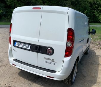 Fiat doblo maxi 1.6 r.v.2014 - 5