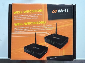 Well WRC5010N - 5