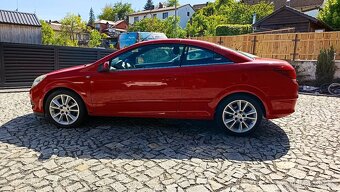 Opel Astra TwinTop 1.8 16v 103 kW r.v. 2006 - 5