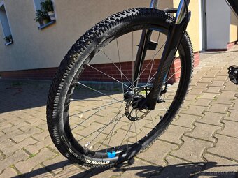Horské kolo Rockrider ST520 - 5