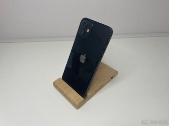 iPhone 12 128GB Black - závada - 5