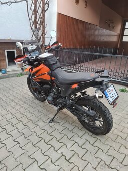 KTM 390 Adventure - 5