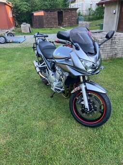 Suzuki GSF bandit 650 S - 5