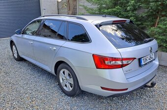 Škoda Superb III Combi 1.6tdi 88kw - 5
