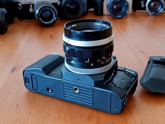 CANON T50 (Canon Lens FL 1,4/50mm Lens Japan) - 1983 - 5