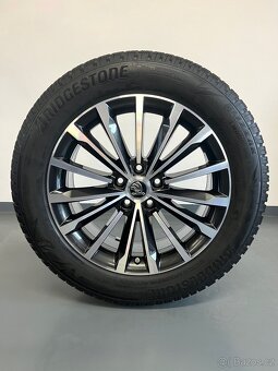 ❄️ Zimní Alu kola Trinity, Škoda Kodiaq, 5x112 r18 - 5