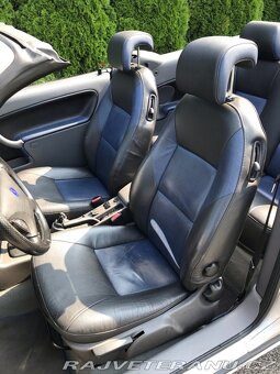 Saab 9-3 Cabrio VZÁCNÁ KOMBINACE 136 KW - 5