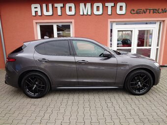 Alfa Romeo Stelvio 2.2 JTDM Veloce Q4 154kW (ODPOČET DPH) - 5