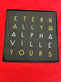 Alphaville Ethernally Yours - Limited collectors BOX - 5