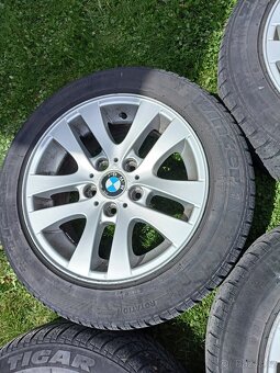 Kola na BMW e90 - 5