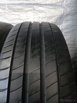Sada letních pneu 215/55/17.Michelin. - 5