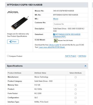 B760M, i5 12400f, Freezer 34, lga 1700 bracket, 512GB NVME - 5