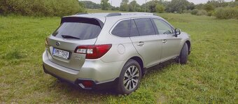 Subaru Outback 2.0d Sport 2015, TZ, 2 sady kol, top stav - 5
