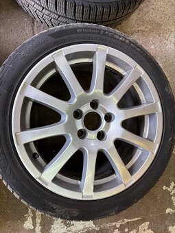 Alu kola 5x100 R16 - 5