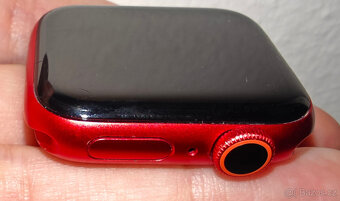 Apple Watch 6 40mm RED - 5