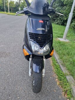 Skútr 125ccm Aprilia Leonardo 9kw 24 500 km - 5