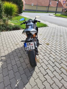 KTM RC 125 - 5