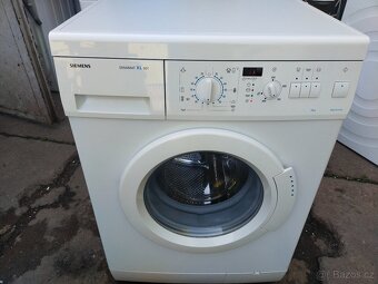 Prodám plně funkční dig.pračku SIEMENS -6 kg-ZDARMA DOVEZU- - 5
