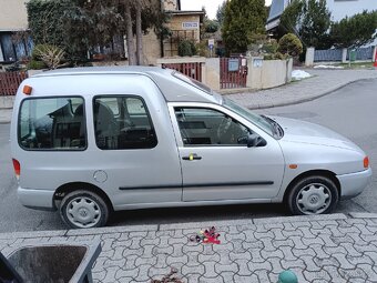 PRODAM VOLKSWAGEN CADDY 1,4 Famil - 5