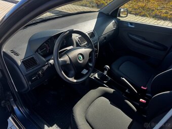 Škoda Fabia 1.2i 47Kw Luca - Klima - 5