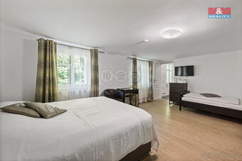 Prodej penzionu Olivín, 500 m², Kytlice - 5