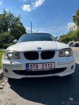 BMW 120D E87 - 5
