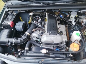 SUZUKI JIMNY 1,3 vvt - 5
