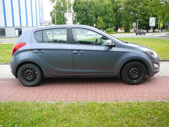 Hyundai i20 1.3i 62kW - 5