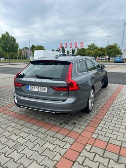 Volvo V90, T5 2.0 2017 - 5