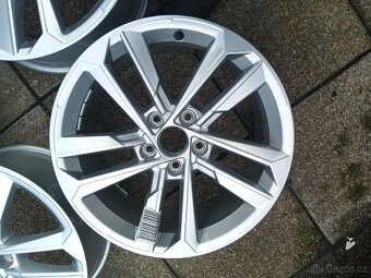 Nové ALU 5x112 R17 Audi/VW/Seat/Škoda - 5