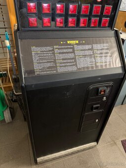 Prodám Šípkový Automat Kimex Darts - 5