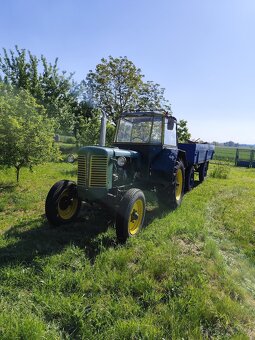 Zetor 50 super - 5