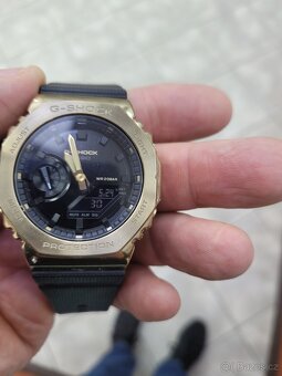 Casio Gshock - 5