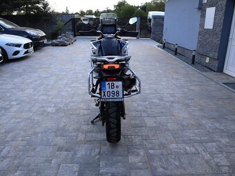CF Moto 800 MT 74kW Původ ČR, 1.Majitel, po servisu - 5