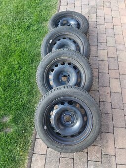 Sada zimních pneu Debica Frigo, 205/55 R16 - 5