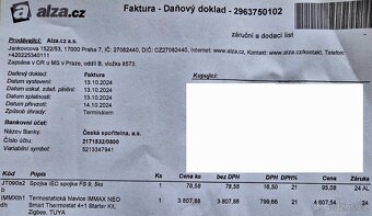 IMMAX NEO SMART Termostatická hlavice 4+1 Starter ZÁRUKA - 5