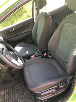 Prodám Hyundai i20 - 5