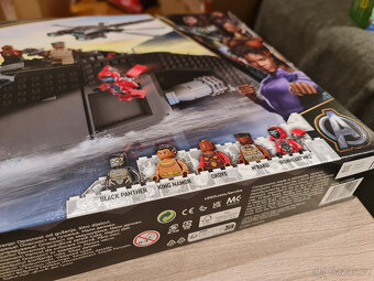 LEGO® Marvel 76214 Black Panther: Válka na vodě + dárek - 5