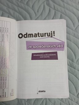 Odmaturu ze společenských věd - 5