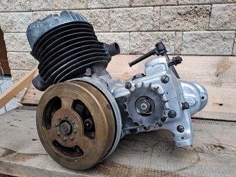 Motor ČZ 175 standard 1938 - 5