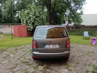 prodam auto Volkswagen Touran 1.9 TDI - 5
