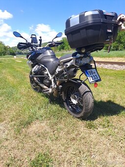 Moto Guzzi Stelvio 1200 - 5