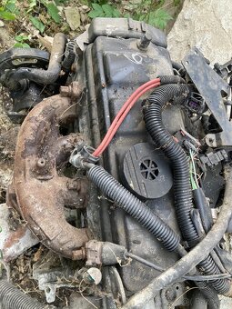 Prodam motory OPEL 1,6 a PEUGEOT 1,4 - 5