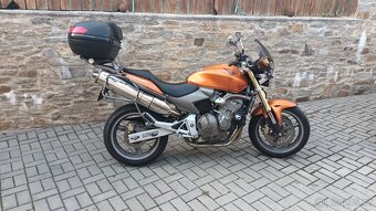 Honda Hornet - 5