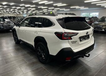 Subaru Outback 2.5 FIELD 2022 zaruka 124 kw1 - 5
